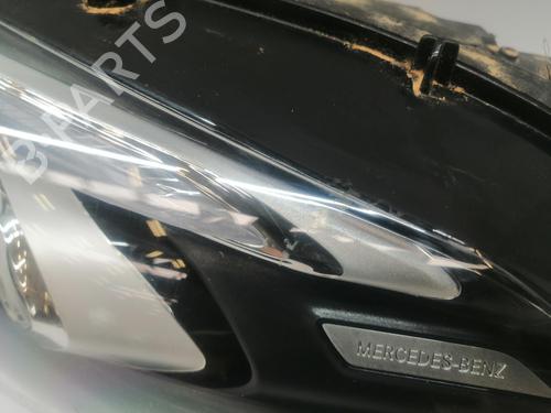 Left headlight MERCEDES-BENZ A-CLASS Saloon (V177) A 250 e (177.186) | BP28278465C28 