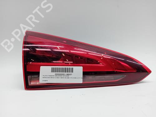 Venstre baglygte bagklap Venstre baglygte bagklap MERCEDES-BENZ A-CLASS Saloon (V177) A 250 e (177.186) (218 hp) 37182415 37182415