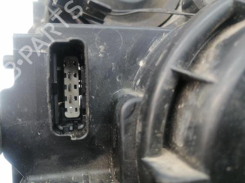 Right headlight NISSAN QASHQAI I (J10, NJ10)  | BP29830903C29
