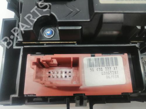AC Styreenhet / Manøvreringsenhet CITROËN C6 (TD_) 2.7 HDi | BP29582416I5 
