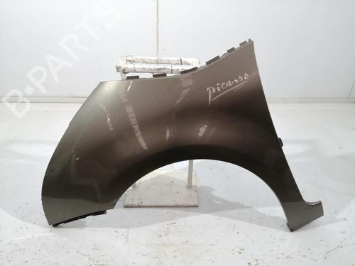 Used Left front fenders CITROËN C4 Picasso I MPV (UD_) 2.0 HDi 138 (136 hp) 28586431