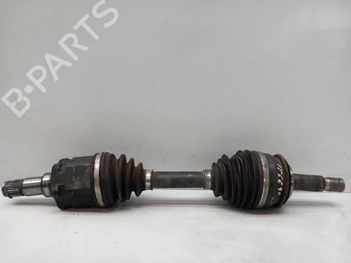 Used Right front driveshaft TOYOTA HILUX VII Pickup (_N1_, _N2_, _N3_) 2.5 D 4WD (KUN25) (102 hp) 17571574