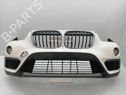 Used Front bumper BMW X1 (F48) sDrive 18 d (150 hp) 30759361