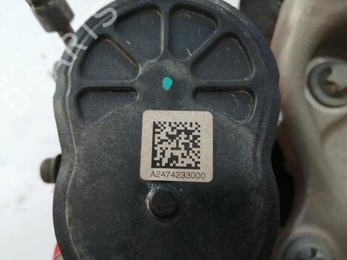 Left rear steering knuckle MERCEDES-BENZ AMG GT (C192) | BP32032905M27