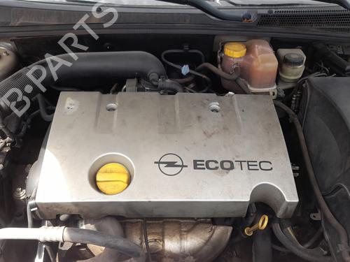 Front bumper OPEL VECTRA C (Z02)  | BP28099685C7 