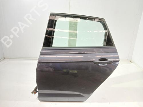 Used Left rear door Left rear door VW POLO VI (AW1, BZ1, AE1) [2017-2026] 35805881 35805881