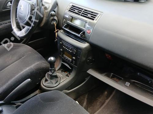 Front slam panel CITROËN C4 I (LC_) | BP30936610C72