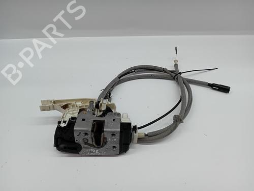 Used Rear right lock Rear right lock MERCEDES-BENZ SPRINTER 3,5-t Van (B906) 313 CDI (906.631, 906.633, 906.635, 906.637) (129 hp) 33464314 33464314