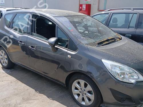 Left headlight OPEL MERIVA B MPV (S10) | BP38590863C28 - Image 10