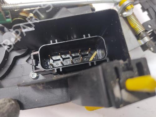 Rear right lock FORD TOURNEO CONNECT 1.8 TDCi | BP30166699C99