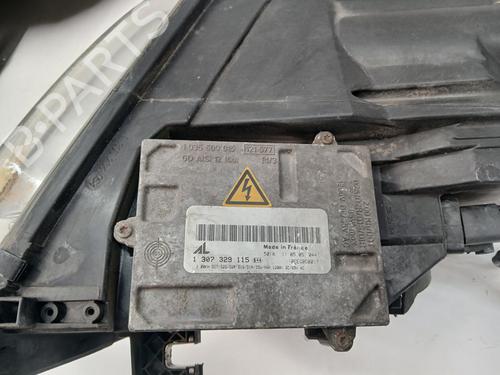 Left headlight AUDI A4 B7 Avant (8ED) 2.5 TDI | BP38601040C28 - Image 3
