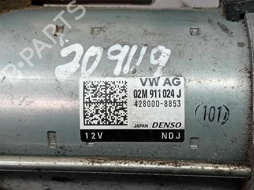 Starter SEAT TOLEDO IV (KG3) | BP37476652M8 - Image 3