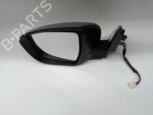 Used Left mirror NISSAN QASHQAI II (J11, J11_) [2013-2025]  29393765