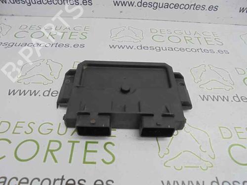 Used Engine control unit (ECU) PEUGEOT 206 Hatchback (2A/C) 1.9 D (69 hp) 5531157