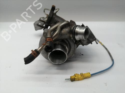 Used Turbocharger/Supercharger NISSAN QASHQAI / QASHQAI +2 I (J10, NJ10, JJ10E) [2006-2014]  28326098
