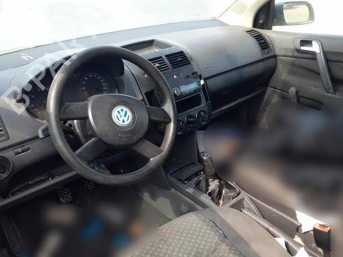 Right mirror VW POLO IV (9N_, 9A_) 1.2 12V | BP29235135C27 