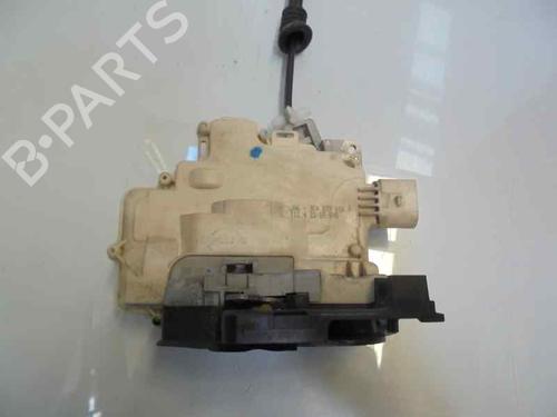 Rear right lock VW PASSAT B6 (3C2) 2.0 TDI | BP5621770C99 