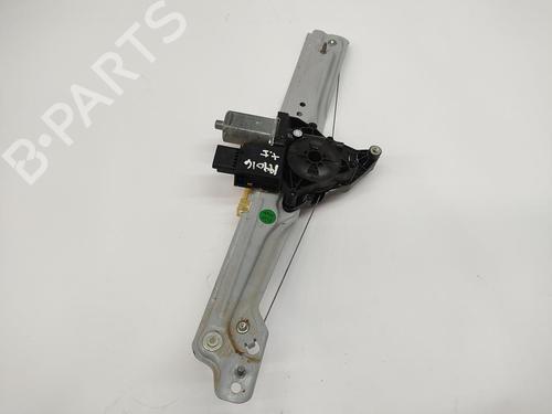 Rudehejsemekanisme venstre bagtil CITROËN C4 Picasso II [2013-2025]  30545099