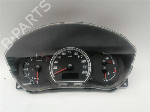 Used Display monitor Display monitor SUZUKI SWIFT III (MZ, EZ) 1.3 DDiS (RS413D) (75 hp) 28327844 28327844