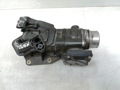 Throttle body OPEL VIVARO B Van (X82) 1.6 CDTI (05) (125 hp) 18068637