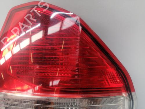 Left taillight FORD TOURNEO COURIER B460 MPV 1.5 TDCi | BP19919934C34 