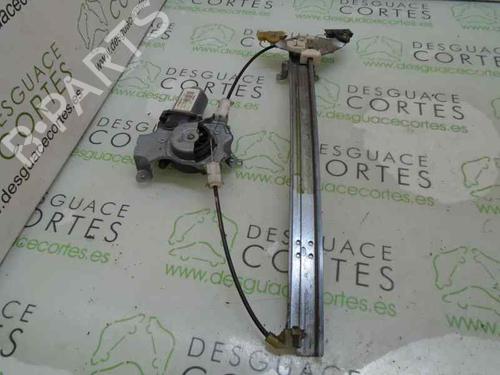 Rear left window mechanism NISSAN PRIMERA Hatchback (P12) 1.9 dCi | BP5527796C24 