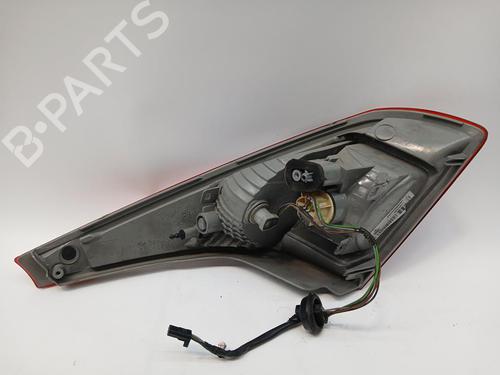 Right tailgate light RENAULT MEGANE III Hatchback (BZ0/1_, B3_) | BP38197197C80 - Image 2
