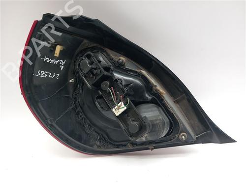 Right taillight NISSAN ALMERA II (N16) 1.5 | BP40111087C35 - Image 2