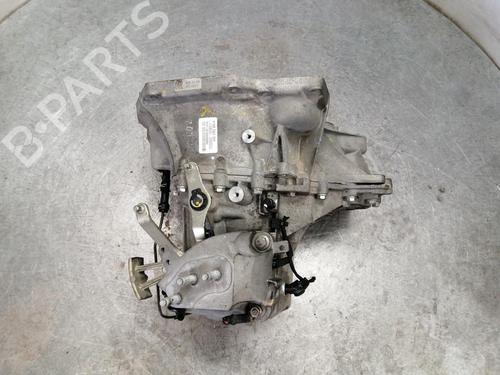 Used Gearbox Gearbox FORD FIESTA VII (HJ, HF) [2017-2026] 33801160 33801160