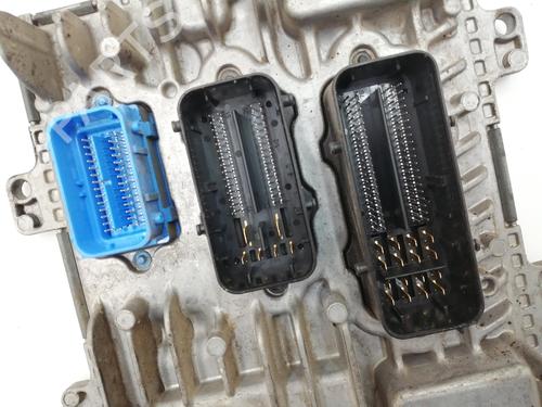 Engine control unit (ECU) OPEL CORSA E (X15) 1.3 CDTI (08, 68) | BP18922453M57 