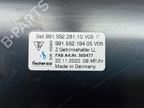 Cup/Object holder PORSCHE 718 BOXSTER (982) 2.0 T (982320, 982321, 982350, 982351) | BP37032525I37 - Image 5