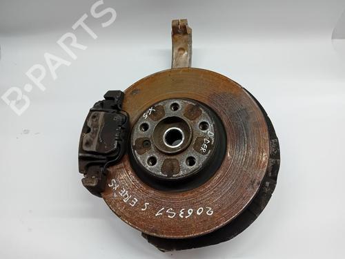 Used Right front steering knuckle Right front steering knuckle BMW X5 (E70) 3.0 d (235 hp) 34286201 34286201