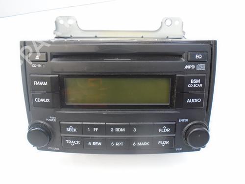 Bilradio HYUNDAI H-1 Cargo (TQ) [2007-2025]  7331082