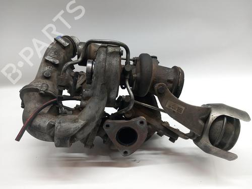 Used Turbocharger/Supercharger Turbocharger/Supercharger 37032307 37032307