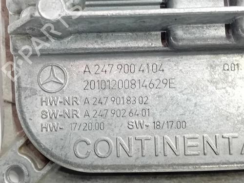 Other MERCEDES-BENZ A-CLASS Saloon (V177) A 250 e (177.186) | BP37247381O1 - Image 4