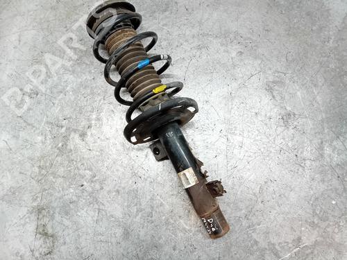 Used Left front shock absorber CITROËN C3 II (SC_) [2009-2025]  22631113