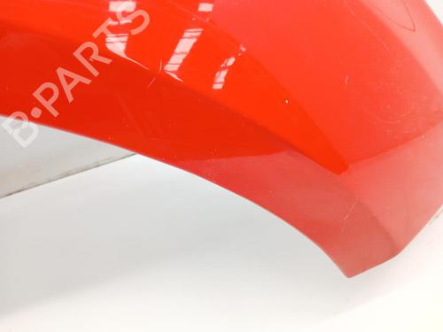 Right front fenders FORD FOCUS III 1.6 TDCi | BP29430672C42 