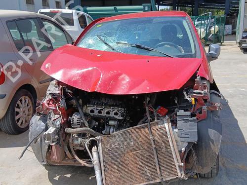 Headlight switch RENAULT CLIO III (BR0/1, CR0/1) | BP36387025I24 - Image 9