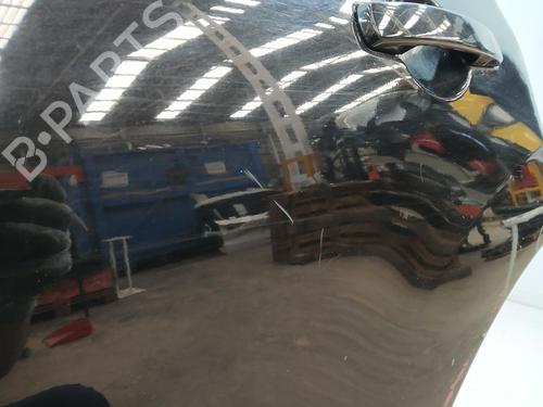 Left rear door NISSAN QASHQAI I (J10, NJ10)  | BP29982315C4