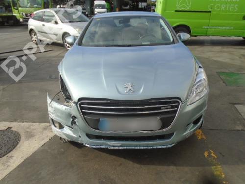 Used Parts PEUGEOT 508 I (8D_)  2.0 HDi Hybrid4 AWC  958963