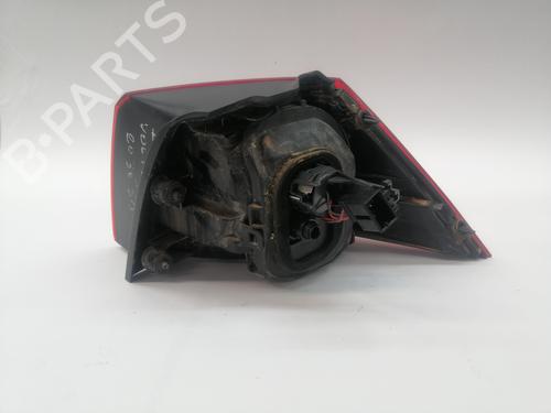 Left taillight VW GOLF VII (5G1, BQ1, BE1, BE2)  | BP29234649C34 