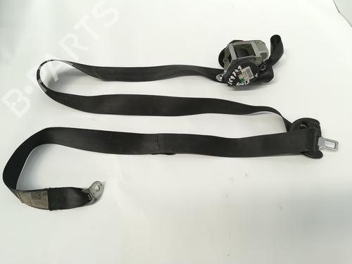 Used Front right seatbelt VW GOLF V (1K1) [2003-2010]  10628513