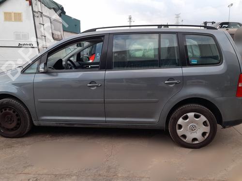 Rear parcel shelf VW TOURAN (1T1, 1T2) 1.9 TDI | BP22967472C85 