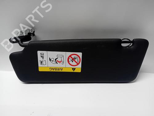 Right sun visor AUDI Q3 (8UB, 8UG) 1.4 TSI | BP37476598I2 - Image 2