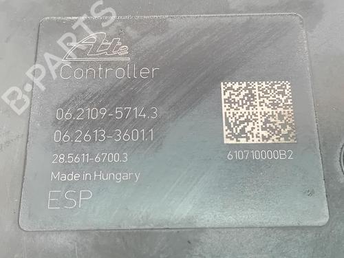 Control unit MITSUBISHI ASX (GA_W_) | BP37033008M11 - Image 2
