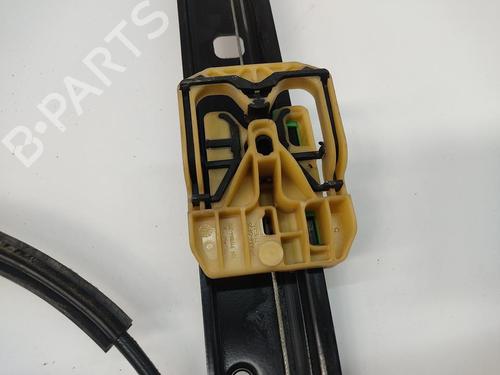 Front left window mechanism AUDI A6 C7 (4G2, 4GC) 2.0 TFSI | BP33623229C22 - Image 3