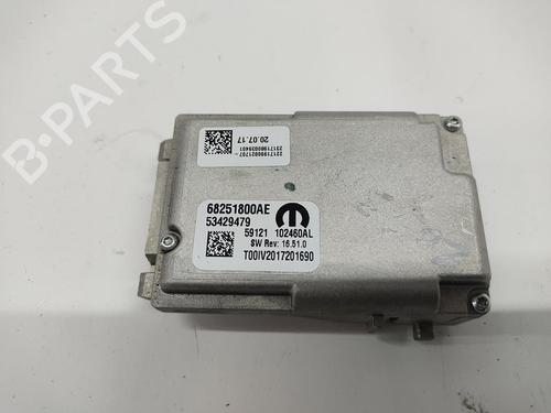 electronic-module-jeep-compass-mp-m6-mv-m7-2016-36041962 main image