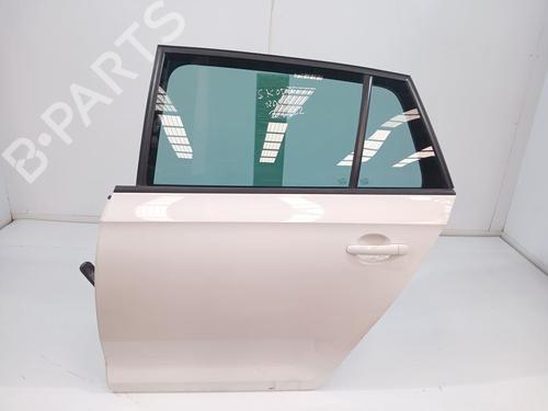 Used Left rear door SKODA RAPID (NH3, NK3, NK6) 1.6 TDI (105 hp) 31696171