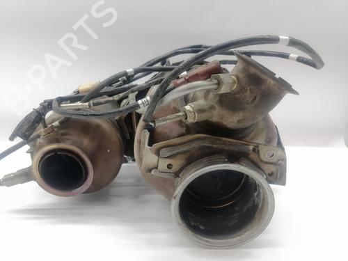 Particulate filter SEAT ARONA (KJ7, KJP) 1.6 TDI | BP21813816M81 