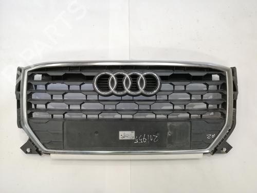 Used Grille AUDI Q2 (GAB, GAG) 30 TDI (115 hp) 28097305